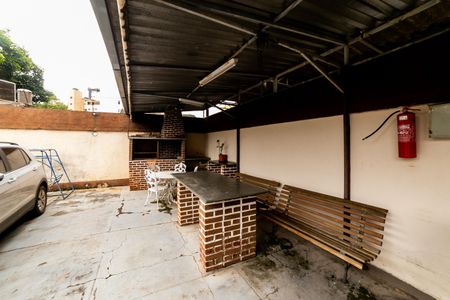 Apartamento à venda com 80m², 2 quartos e 1 vaga Apartamento à venda com 80m², 2 quartos e 1 vagaÁrea comum - Churrasqueira