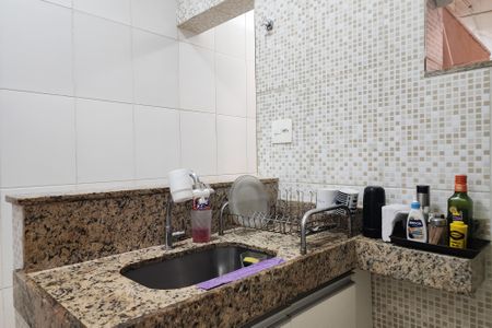 Apartamento à venda com 70m², 2 quartos e sem vaga Apartamento à venda com 70m², 2 quartos e sem vagaCozinha