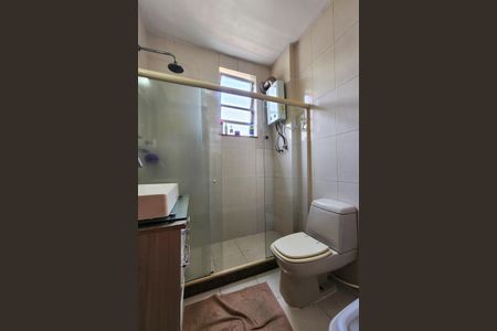 Apartamento à venda com 70m², 2 quartos e sem vaga Apartamento à venda com 70m², 2 quartos e sem vagaBanheiro