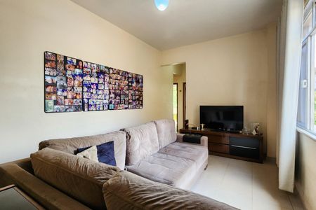 Sala  de apartamento à venda com 2 quartos, 70m² em Vila Isabel, Rio de Janeiro