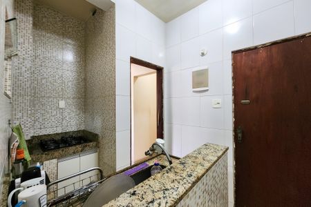 Apartamento à venda com 70m², 2 quartos e sem vaga Apartamento à venda com 70m², 2 quartos e sem vagaCozinha