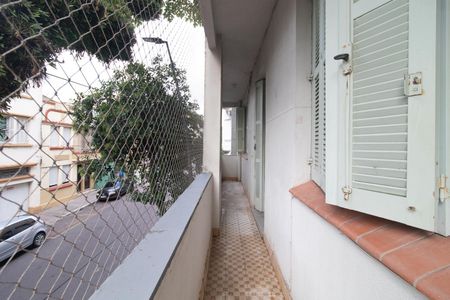 Apartamento para alugar com 140m², 2 quartos e sem vaga Apartamento para alugar com 140m², 2 quartos e sem vagaSacada