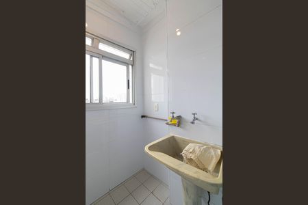 Apartamento para alugar com 39m², 1 quarto e 1 vagaSala/Cozinha/Área de Serviço 