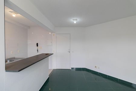 Apartamento para alugar com 39m², 1 quarto e 1 vagaSala/Cozinha/Área de Serviço 