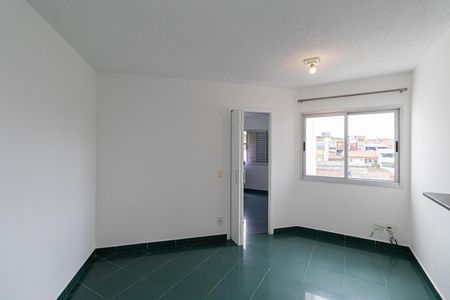 Apartamento para alugar com 39m², 1 quarto e 1 vagaSala/Cozinha/Área de Serviço 