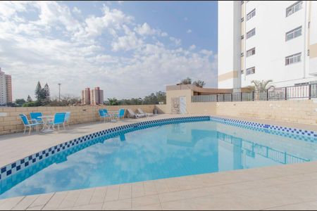 Apartamento para alugar com 39m², 1 quarto e 1 vagaÁrea Comum - Piscina  