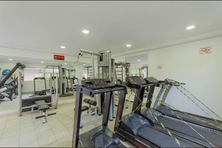 Apartamento para alugar com 39m², 1 quarto e 1 vagaÁrea Comum - Academia    