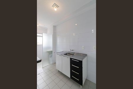 Apartamento para alugar com 39m², 1 quarto e 1 vagaSala/Cozinha/Área de Serviço 