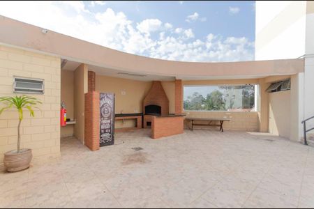 Apartamento para alugar com 39m², 1 quarto e 1 vagaÁrea Comum - Churrasqueira 