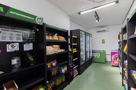 Apartamento para alugar com 39m², 1 quarto e 1 vagaÁrea Comum - Mini Mercado 