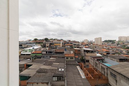 Vista  de apartamento para alugar com 1 quarto, 39m² em Vila Carmosina, São Paulo