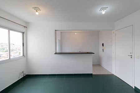 Apartamento para alugar com 39m², 1 quarto e 1 vagaSala/Cozinha/Área de Serviço 