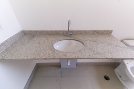 Apartamento à venda com 126m², 3 quartos e 2 vagas Apartamento à venda com 126m², 3 quartos e 2 vagasBanheiro da Suíte 3