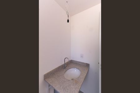 Apartamento à venda com 126m², 3 quartos e 2 vagas Apartamento à venda com 126m², 3 quartos e 2 vagasBanheiro da Suíte 2