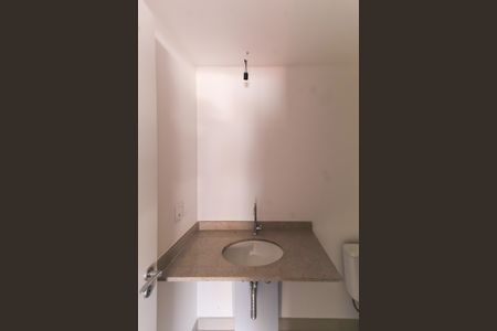 Apartamento à venda com 126m², 3 quartos e 2 vagas Apartamento à venda com 126m², 3 quartos e 2 vagasBanheiro da Suíte 1