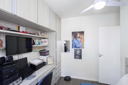 Apartamento à venda com 50m², 2 quartos e 1 vagaQuarto 2