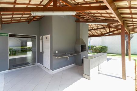 Apartamento à venda com 50m², 2 quartos e 1 vagaÁrea comum - Churrasqueira