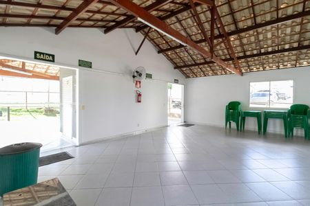 Apartamento à venda com 50m², 2 quartos e 1 vagaÁrea comum - Salão de festas
