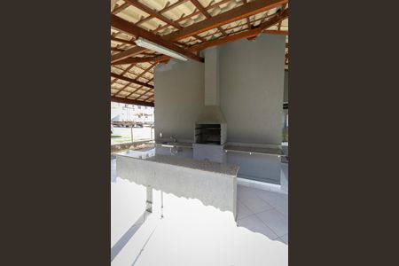 Apartamento à venda com 50m², 2 quartos e 1 vagaÁrea comum - Churrasqueira