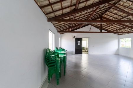 Apartamento à venda com 50m², 2 quartos e 1 vagaÁrea comum - Salão de festas