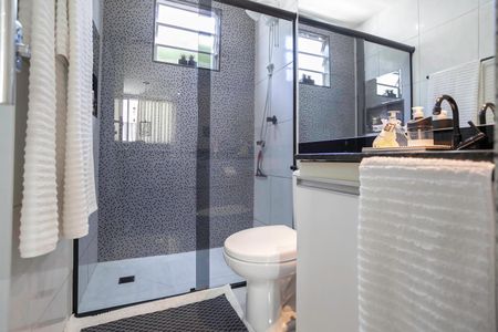 Apartamento à venda com 50m², 2 quartos e 1 vagaBanheiro social 