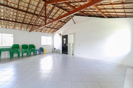 Apartamento à venda com 50m², 2 quartos e 1 vagaÁrea comum - Salão de festas