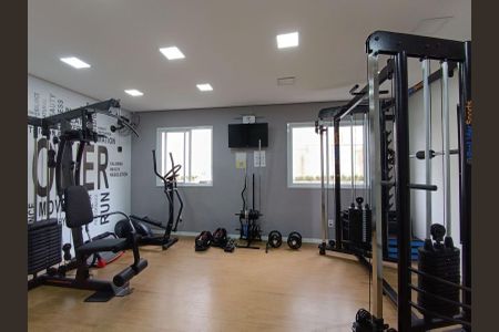 Apartamento à venda com 40m², 1 quarto e 1 vagaFoto 21