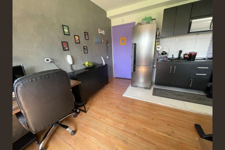 Apartamento à venda com 40m², 1 quarto e 1 vagaFoto 03
