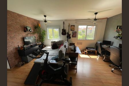 Foto 01 de apartamento à venda com 1 quarto, 40m² em Paraíso do Morumbi, São Paulo