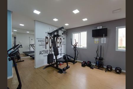 Apartamento à venda com 40m², 1 quarto e 1 vagaFoto 19