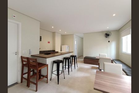 Foto 35 de apartamento à venda com 1 quarto, 40m² em Paraíso do Morumbi, São Paulo
