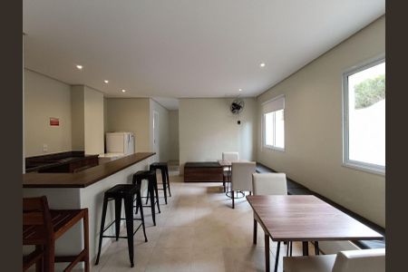 Foto 31 de apartamento à venda com 1 quarto, 40m² em Paraíso do Morumbi, São Paulo