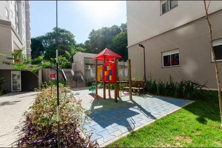 Apartamento à venda com 38m², 2 quartos e sem vagaÁrea comum - Playground