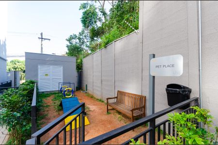 Apartamento à venda com 38m², 2 quartos e sem vagaPet Place