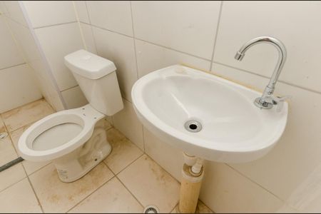 Apartamento à venda com 38m², 2 quartos e sem vagaBanheiro