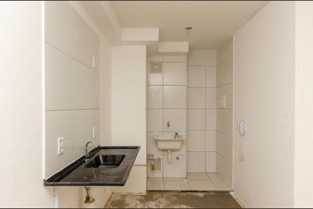 Apartamento à venda com 38m², 2 quartos e sem vagaCozinha