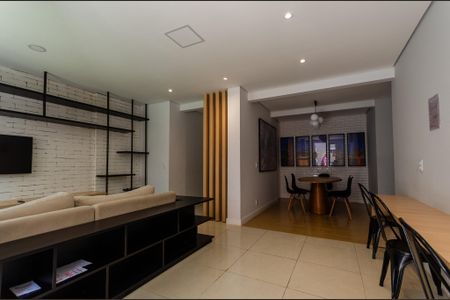 Apartamento à venda com 38m², 2 quartos e sem vagaCoworking