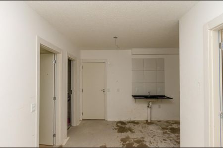 Sala de apartamento à venda com 2 quartos, 38m² em Vila Barreto, São Paulo