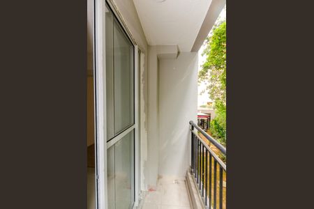 Apartamento à venda com 38m², 2 quartos e sem vagaSala - Sacada