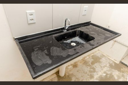 Apartamento à venda com 38m², 2 quartos e sem vagaCozinha