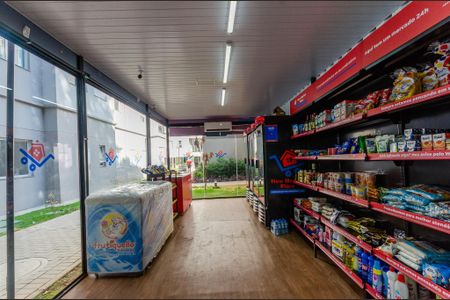 Apartamento à venda com 38m², 2 quartos e sem vagaMercado