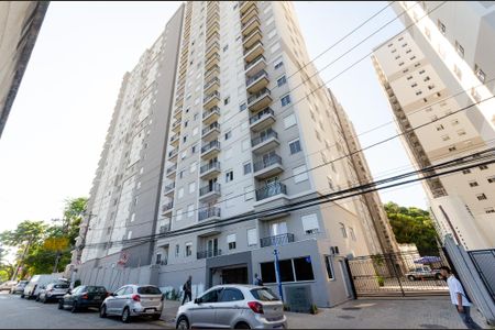 Apartamento à venda com 38m², 2 quartos e sem vagaFachada