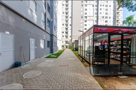 Apartamento à venda com 38m², 2 quartos e sem vagaMercado