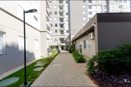 Apartamento à venda com 38m², 2 quartos e sem vagaÁrea comum