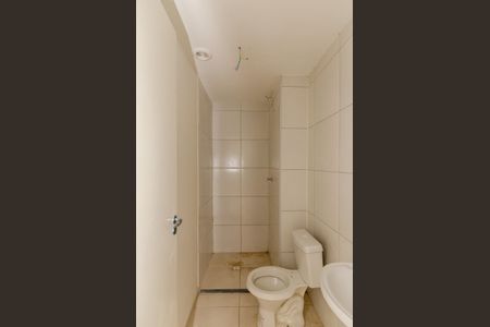 Apartamento à venda com 38m², 2 quartos e sem vagaBanheiro