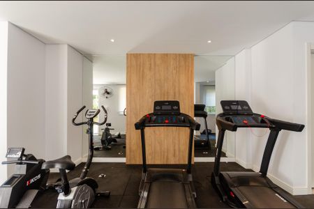 Apartamento à venda com 38m², 2 quartos e sem vagaAcademia