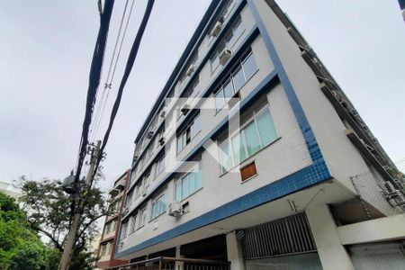 Apartamento para alugar com 55m², 1 quarto e 1 vagaFachada