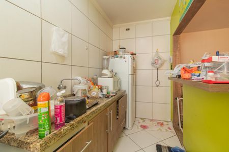 Apartamento à venda com 55m², 1 quarto e sem vagaCozinha e Área de Serviço