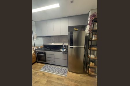 Apartamento para alugar com 35m², 1 quarto e sem vaga Apartamento para alugar com 35m², 1 quarto e sem vagaCozinha