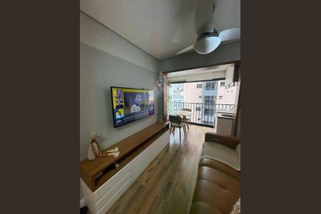 Apartamento para alugar com 35m², 1 quarto e sem vaga Apartamento para alugar com 35m², 1 quarto e sem vagaSala